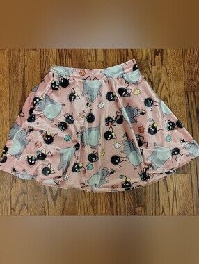 Hot Topic Spirited Away Skirt